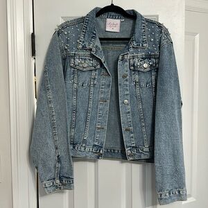 Mrs. Jean Jacket